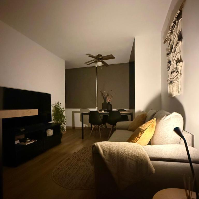 Apartamento con vista al mar en Aguadulce - Apartamento de 1 dormitorio con balcón y vistas al mar - 6
