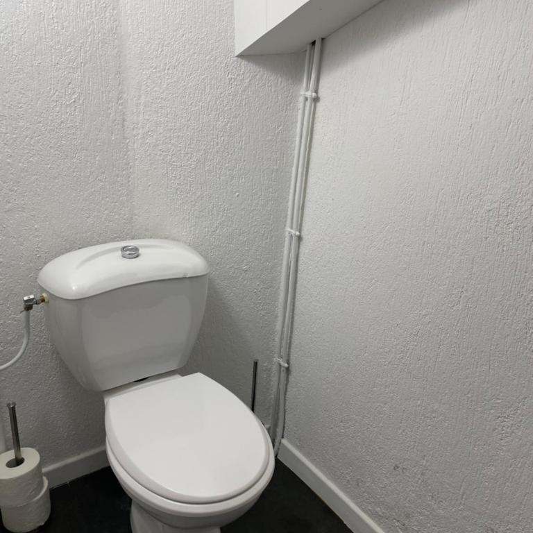 La Jument Verte Chambres d'Hôtes Aix-les-Bains - Appartement - Rez-de-Chaussée - 22