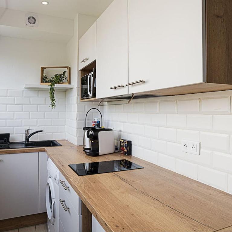Le Joyaux - Appartement 1 Chambre - 2