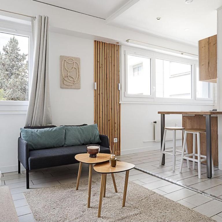 Le Joyaux - Appartement 1 Chambre - 3