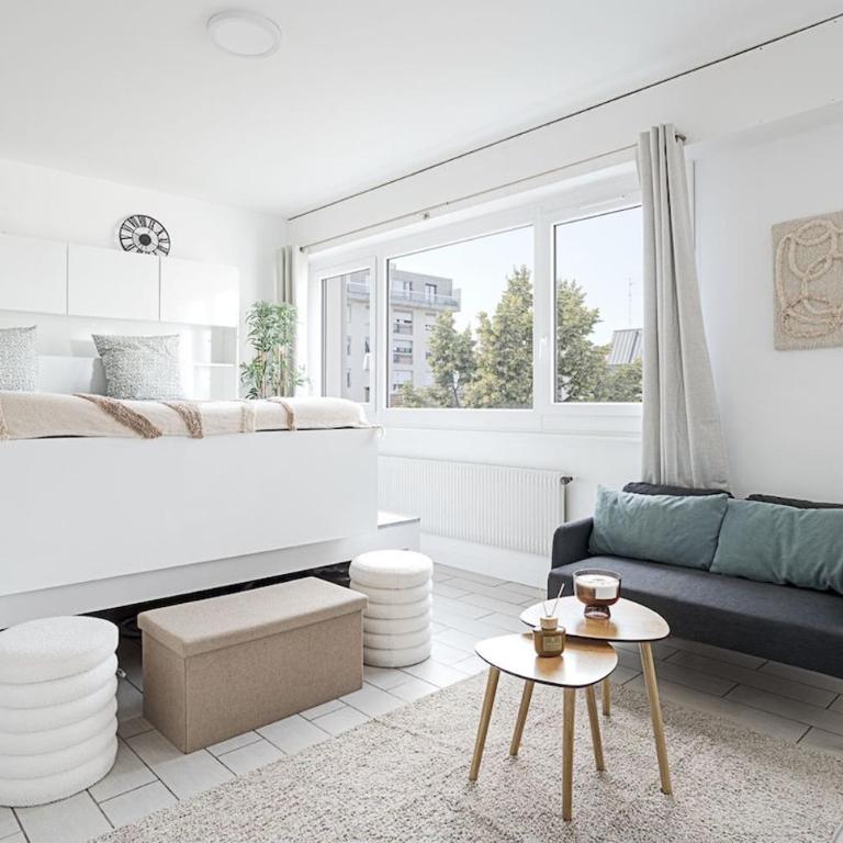 Le Joyaux - Appartement 1 Chambre - 4