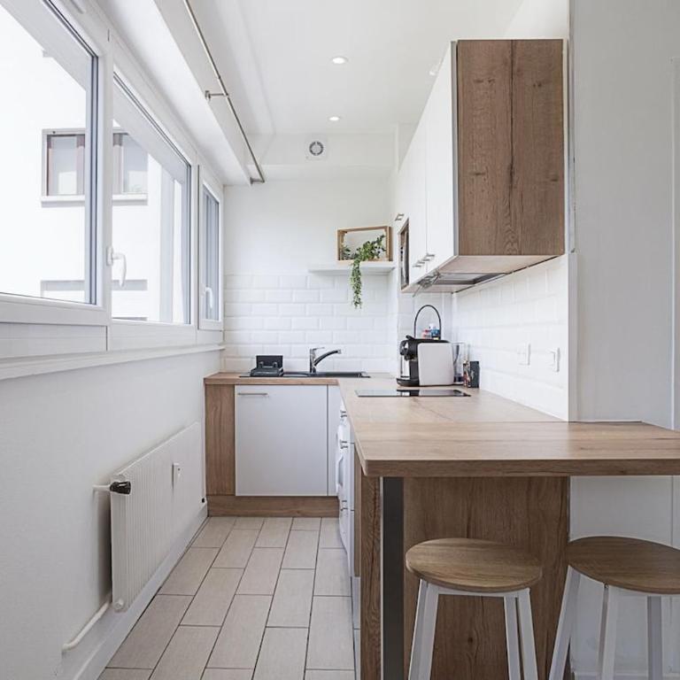 Le Joyaux - Appartement 1 Chambre - 5