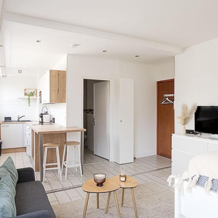 Le Joyaux - Appartement 1 Chambre - 6
