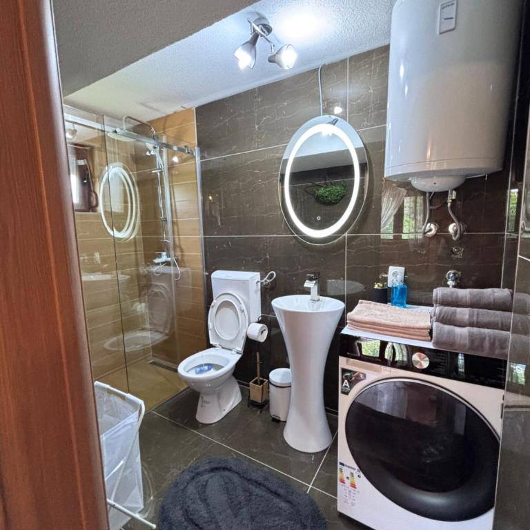 Apartmani J&B - Apartman sa 2 Spavaće Sobe - 16