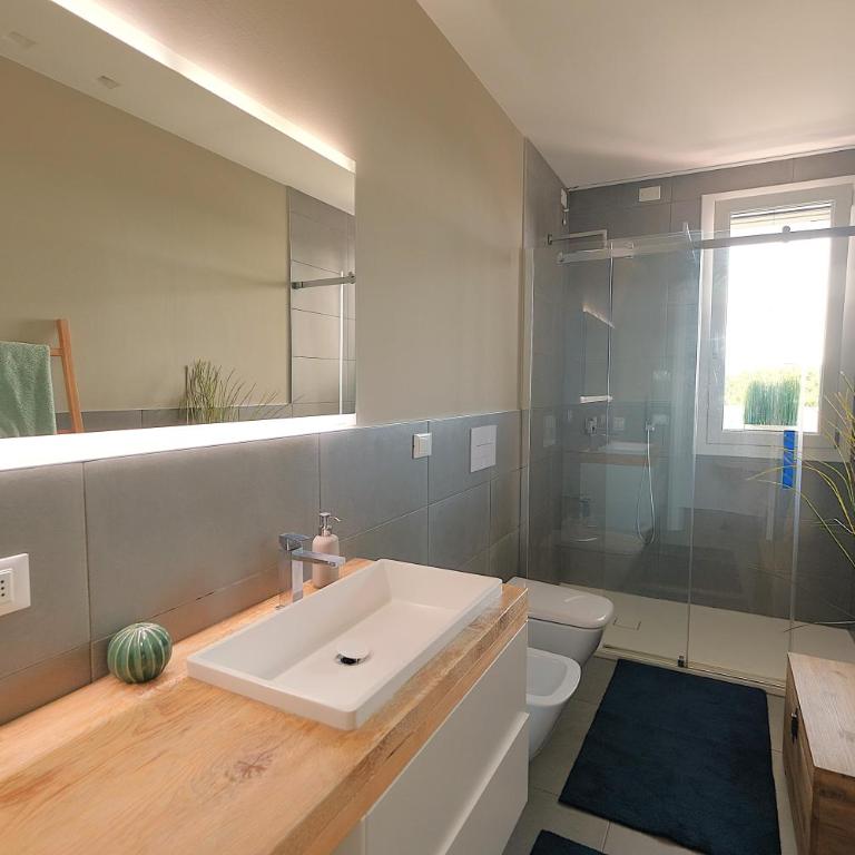 See Residence Elegante 2 camere 2 bagni Piazza Drago - Apartamento de 2 dormitorios - 9