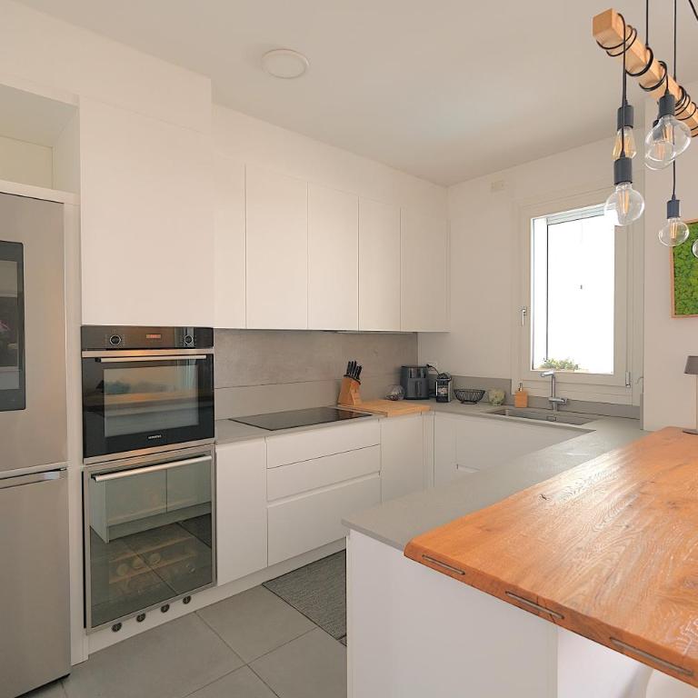 See Residence Elegante 2 camere 2 bagni Piazza Drago - Apartamento de 2 dormitorios - 11