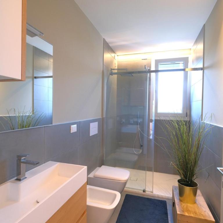 See Residence Elegante 2 camere 2 bagni Piazza Drago - Apartamento de 2 dormitorios - 15