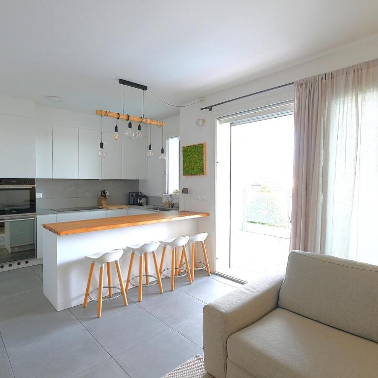 See Residence Elegante 2 camere 2 bagni Piazza Drago - Apartamento de 2 dormitorios - 20