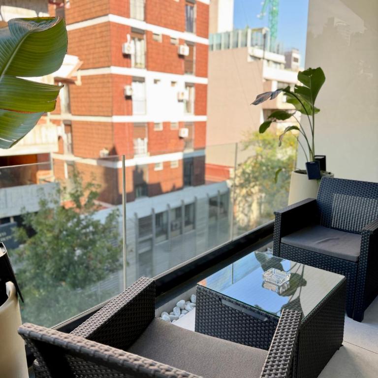 Foster Studio - Park 8 - Apartamento de 1 dormitorio - 24