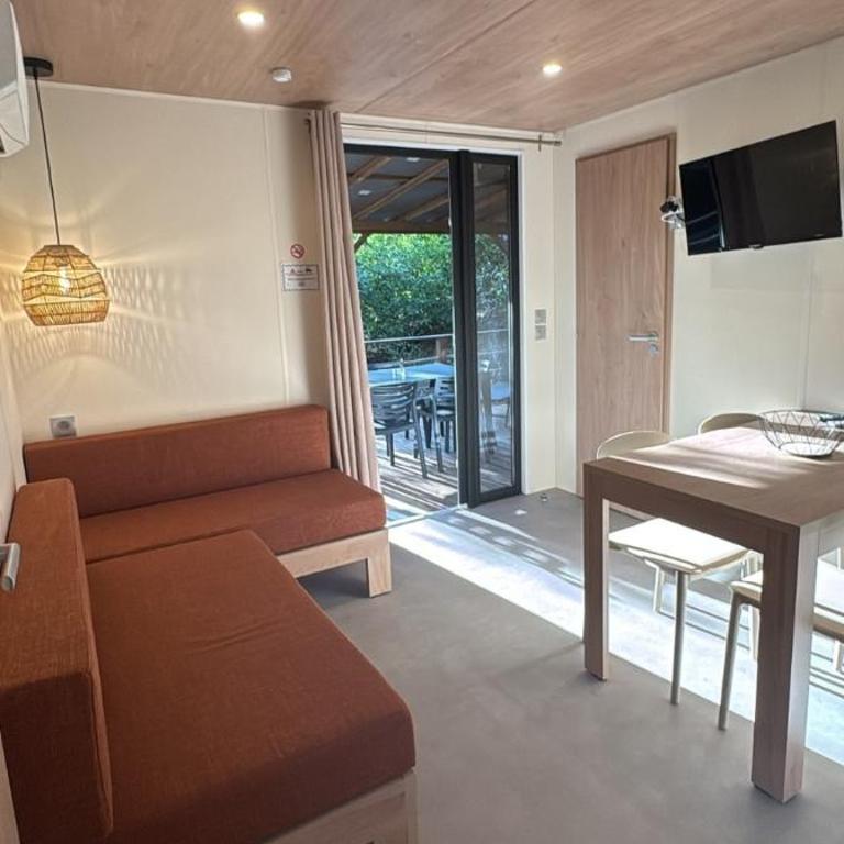 Le Beau Vezé - Mobile Home - 2