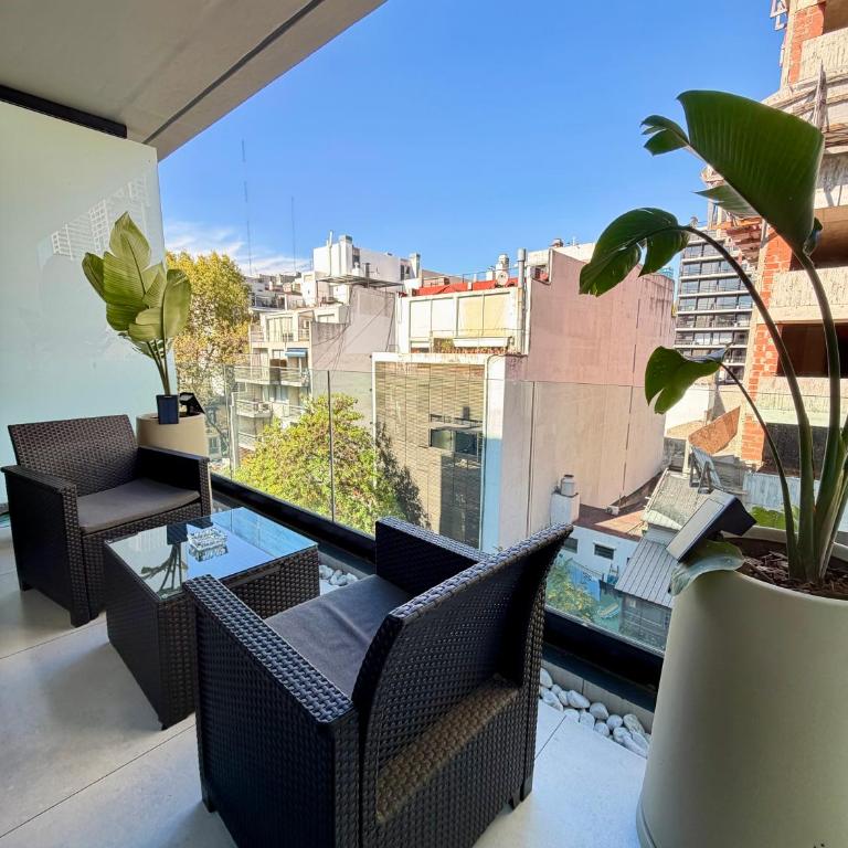 Foster Studio - Park 8 - Apartamento de 1 dormitorio - 28