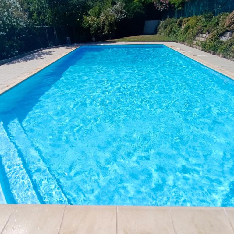 T2 duplex + piscine avec parking - Apartment mit 1 Schlafzimmer - 1