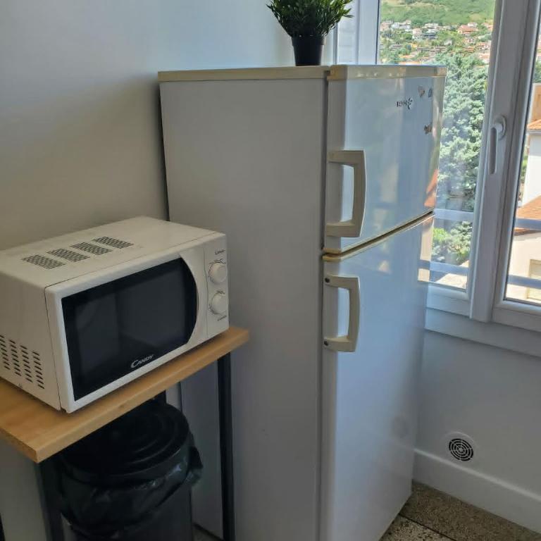 Charmant F2 avec vue, proche centre - Appartement 1 Chambre - 10