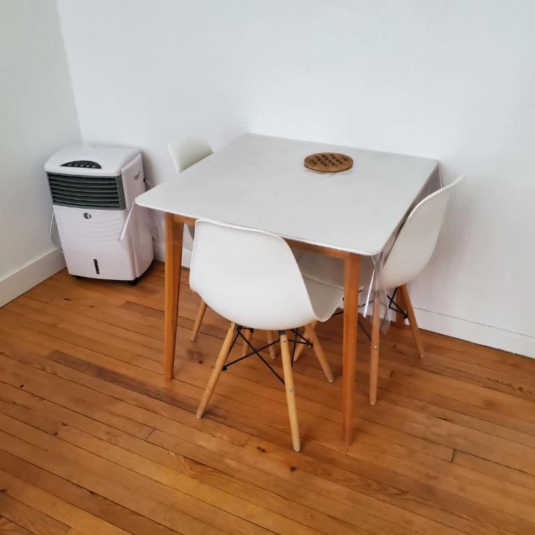 Charmant F2 avec vue, proche centre - Appartement 1 Chambre - 4