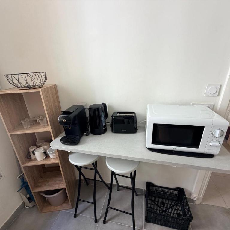 Appart Pauline FSHH - Appartement - 7