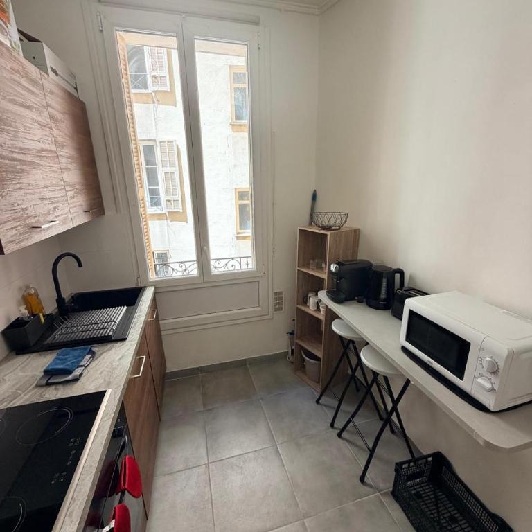 Appart Pauline FSHH - Appartement - 12