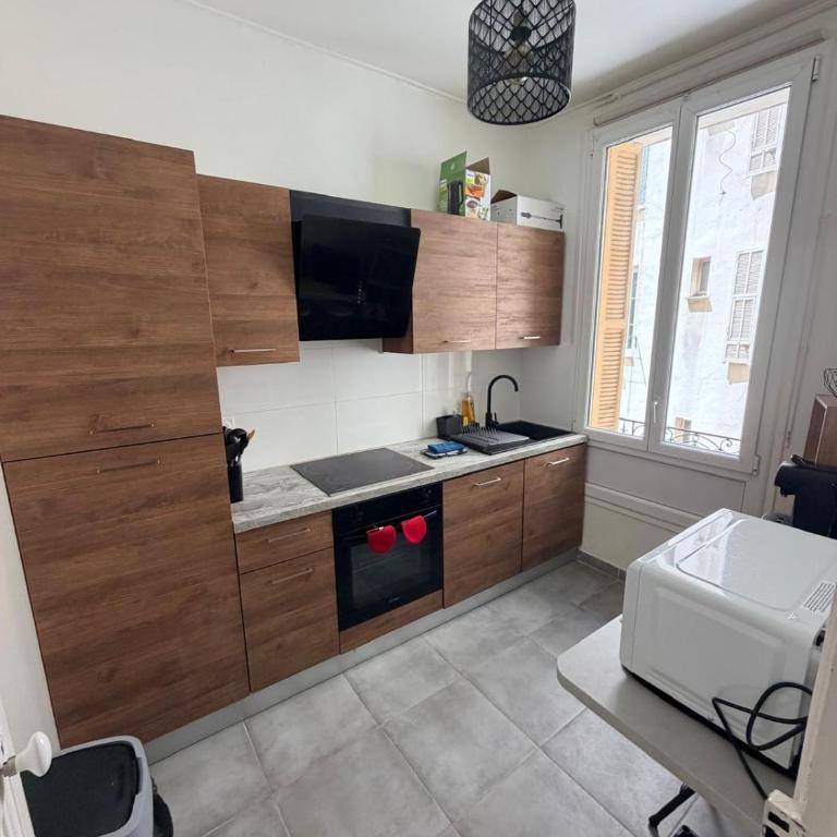 Appart Pauline FSHH - Appartement - 13