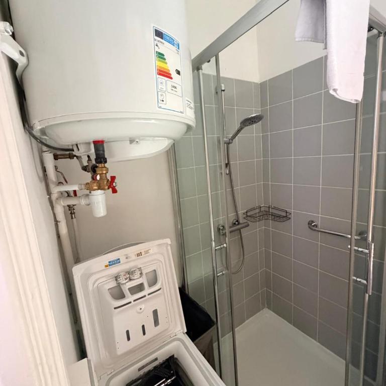 Appart Pauline FSHH - Appartement - 15