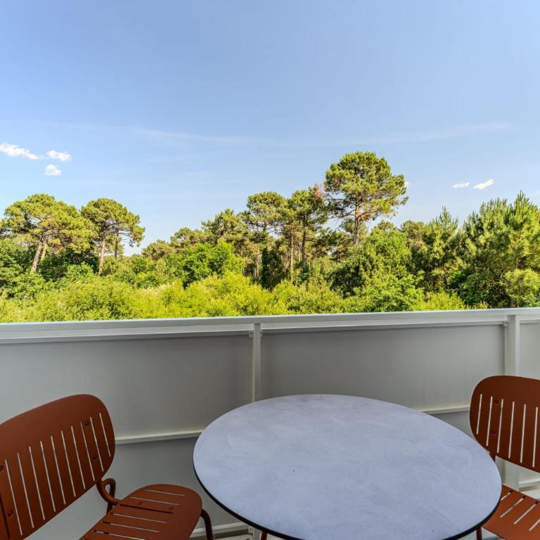 Studio for 2 in La Teste-de-Buch parking - Studio - 2