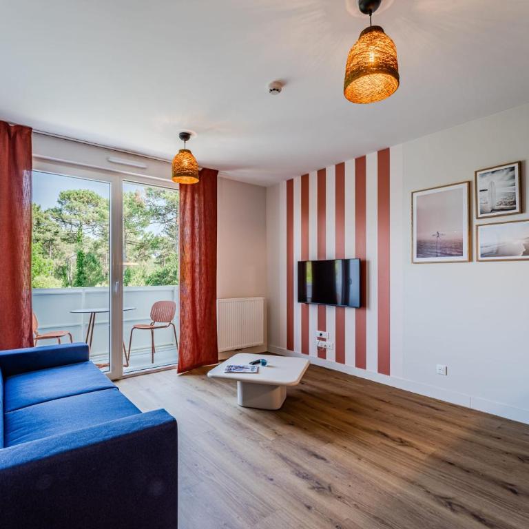 Studio for 2 in La Teste-de-Buch parking - Studio - 4