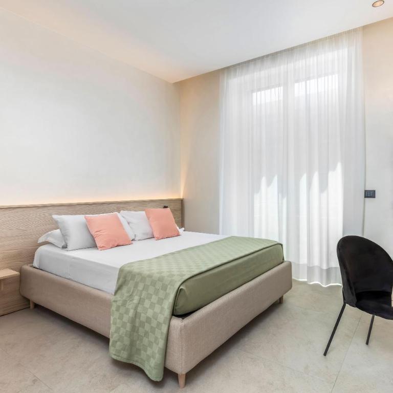 Grafea - Luxury stay in Catania - Deluxe Double or Twin Room - 7