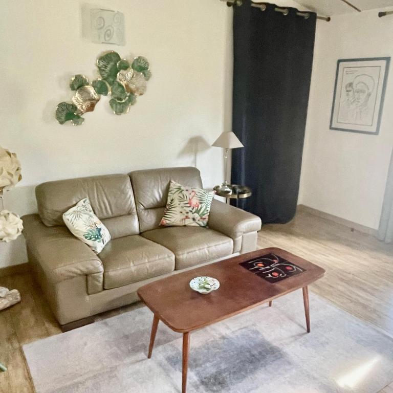 Appartement le Patio avec piscine - Appartamento Monolocale con Vista Mare - 14