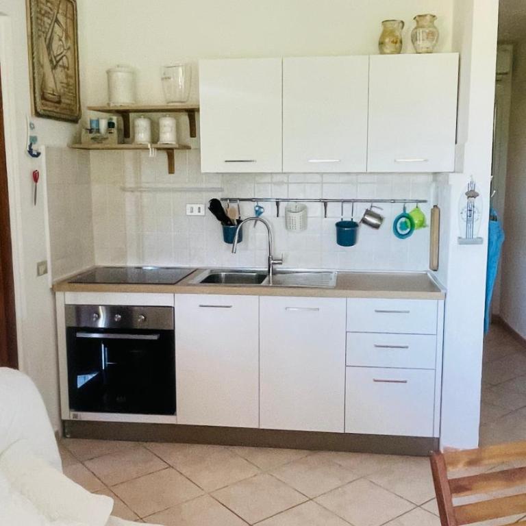 Casa LETIZIA - Appartamento con 1 Camera da Letto - 7