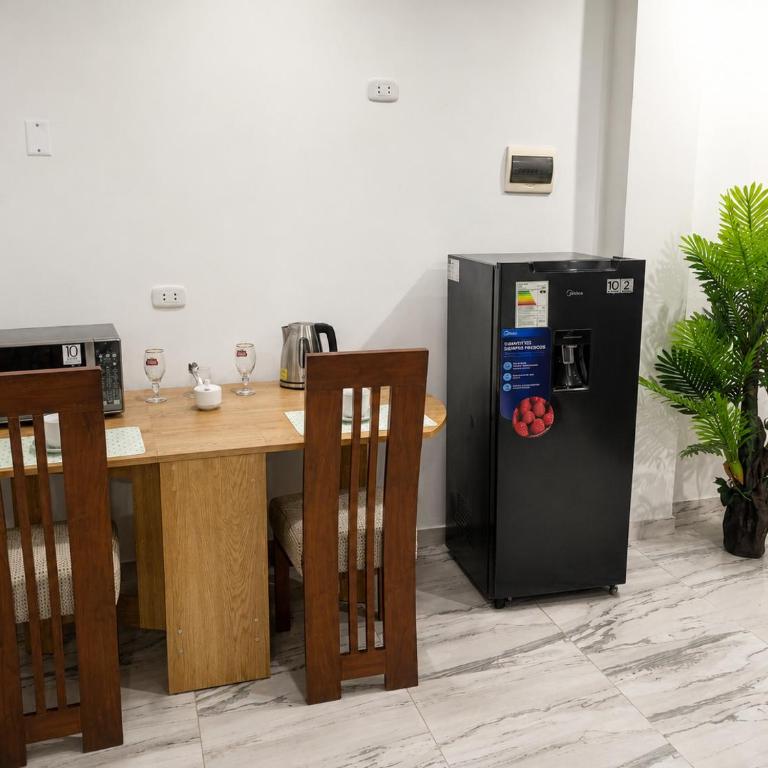 Moderno alojamiento privado e independiente - One-Bedroom Apartment - 4
