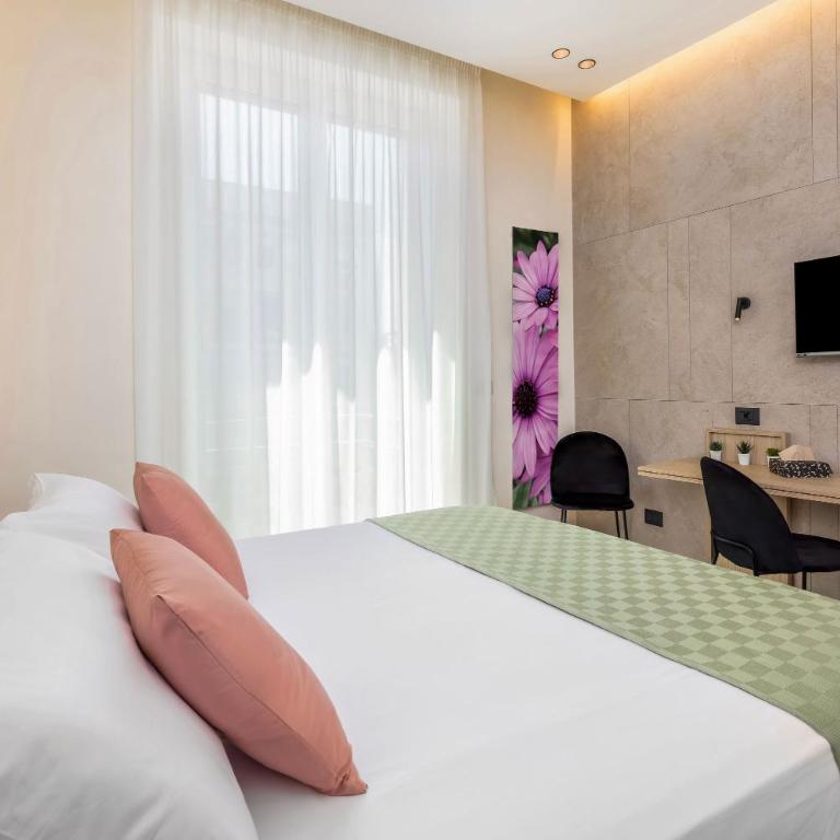 Grafea - Luxury stay in Catania - Deluxe Double or Twin Room - 4