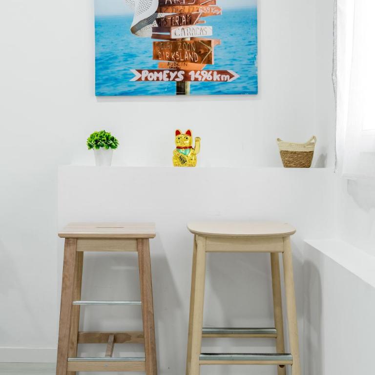 Studio New Complete 4 pax - Apartamento Estudio - 5