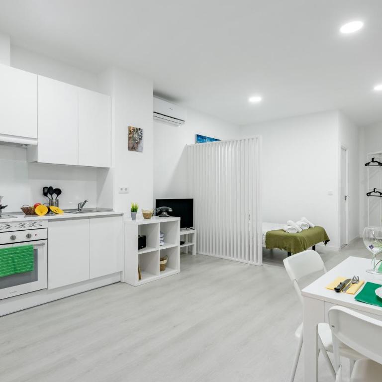 Studio New Complete 4 pax - Apartamento Estudio - 4
