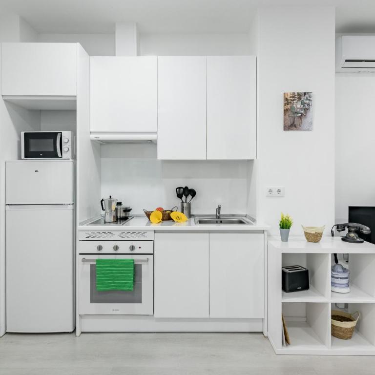 Studio New Complete 4 pax - Apartamento Estudio - 3