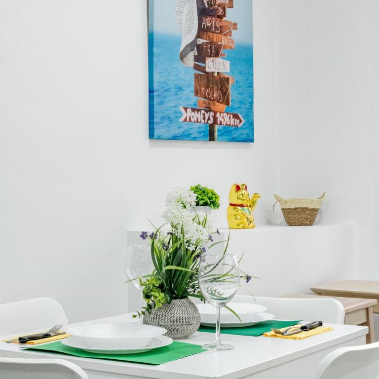 Studio New Complete 4 pax - Apartamento Estudio - 6