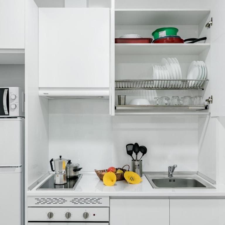 Studio New Complete 4 pax - Apartamento Estudio - 8