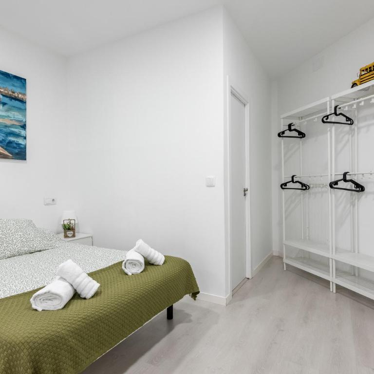 Studio New Complete 4 pax - Apartamento Estudio - 10