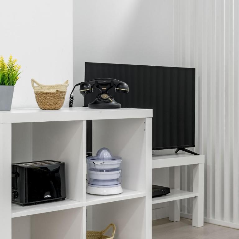 Studio New Complete 4 pax - Apartamento Estudio - 9