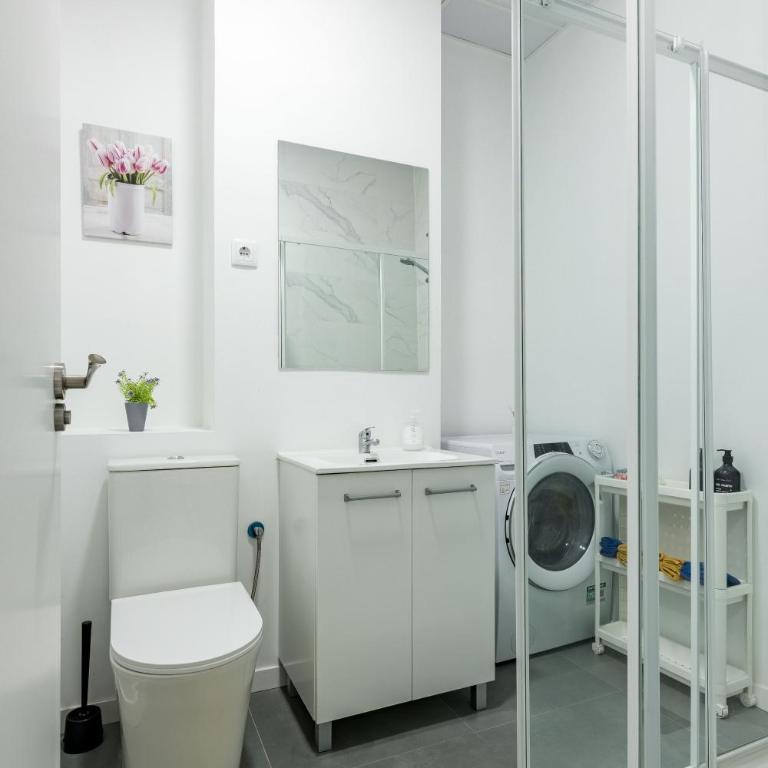 Studio New Complete 4 pax - Apartamento Estudio - 13