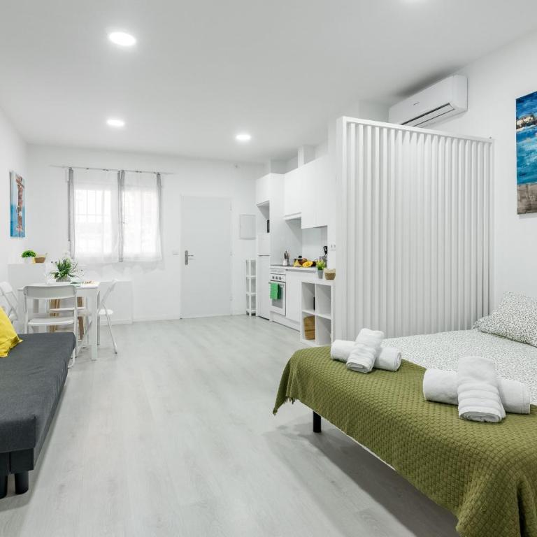 Studio New Complete 4 pax - Apartamento Estudio - 14