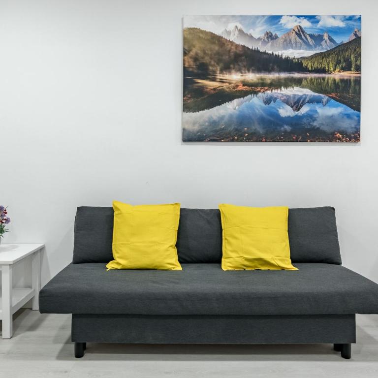 Studio New Complete 4 pax - Apartamento Estudio - 15