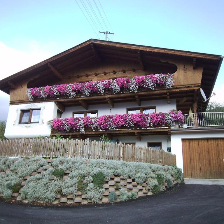 Haus Kammerlander - Apartment mit Bergblick (2-5 Erwachsene) - 46