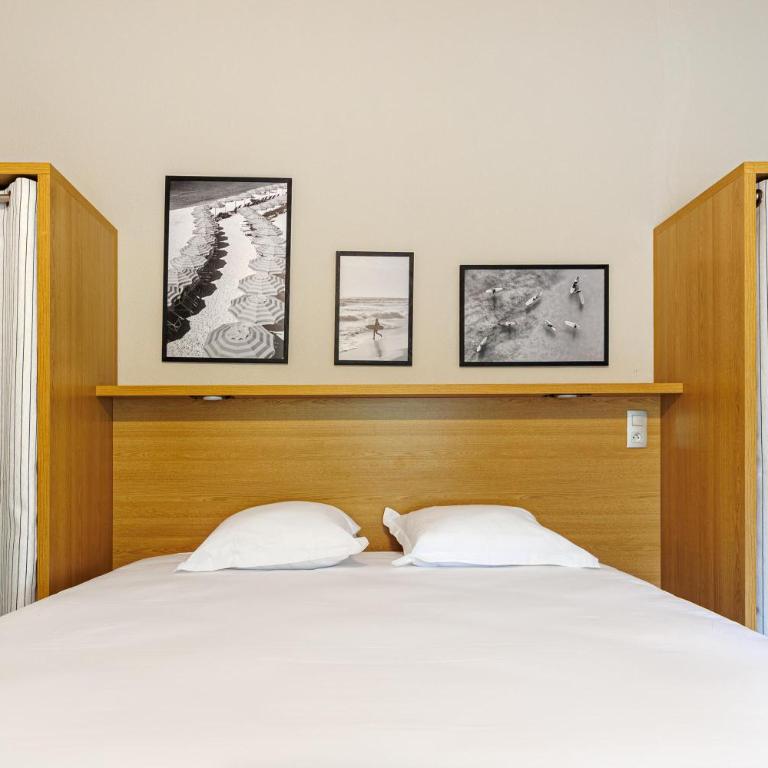Belambra Clubs Capbreton - Les Vignes - Appartement 2 Chambres - 6