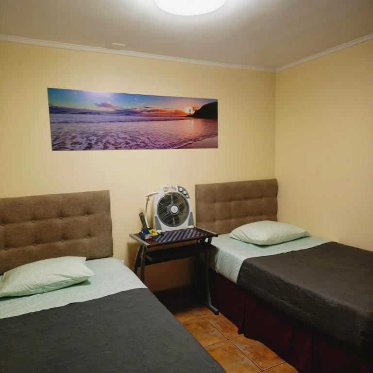 Bellissa House - Habitación Doble Económica - 3