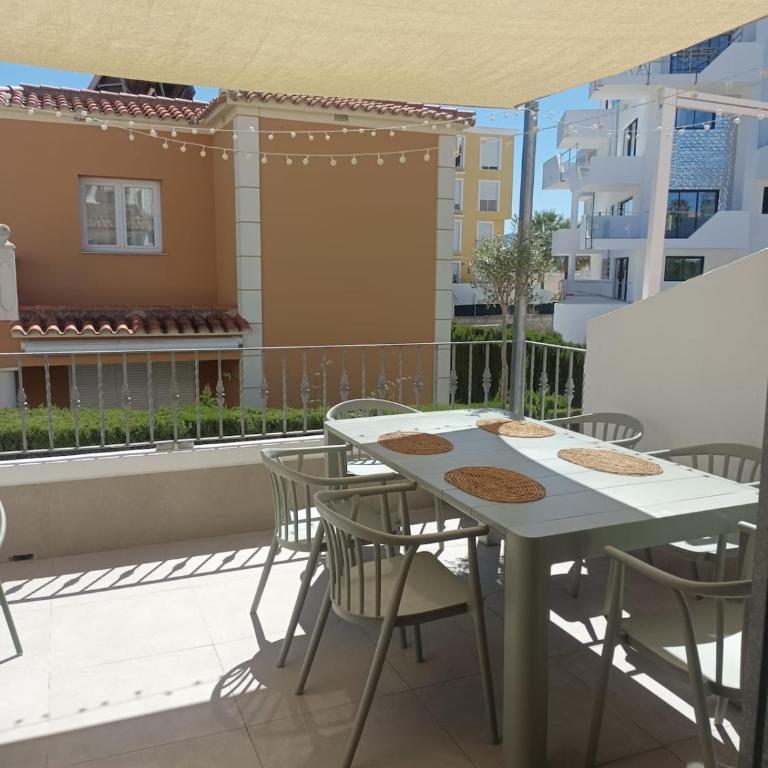 Picasso Beach House - Haus mit 4 Schlafzimmern - 5