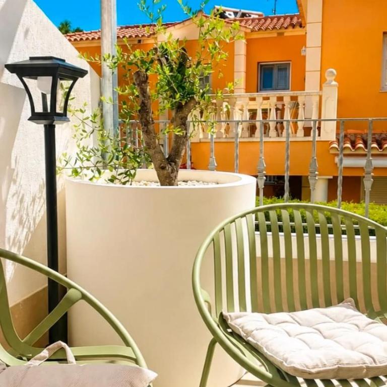 Picasso Beach House - Haus mit 4 Schlafzimmern - 7