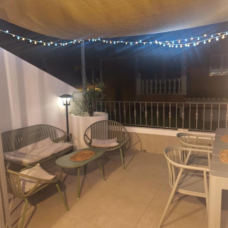 Picasso Beach House - Haus mit 4 Schlafzimmern - 13