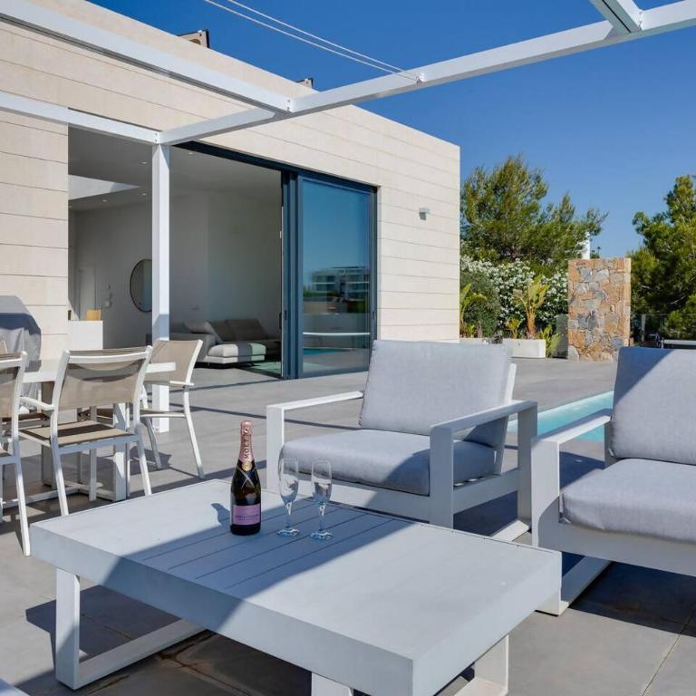 Espectacular Villa con Piscina Privada,Las Colinas - Villa con piscina privada - 4