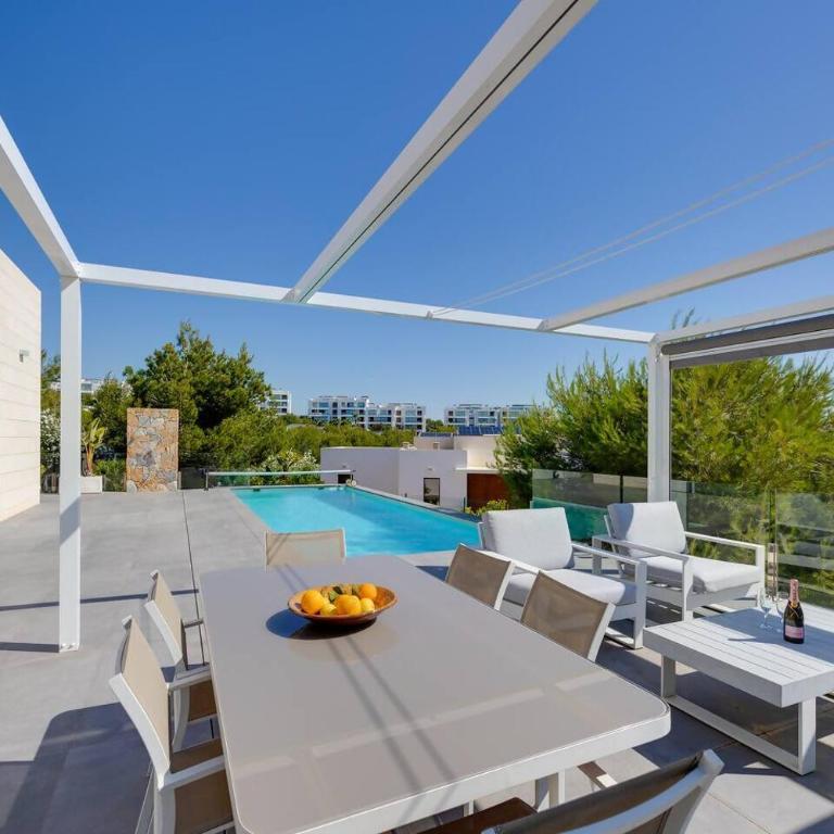 Espectacular Villa con Piscina Privada,Las Colinas - Villa con piscina privada - 5