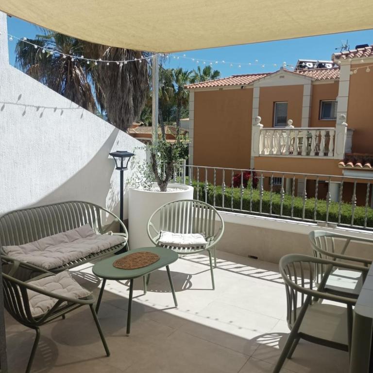 Picasso Beach House - Haus mit 4 Schlafzimmern - 44