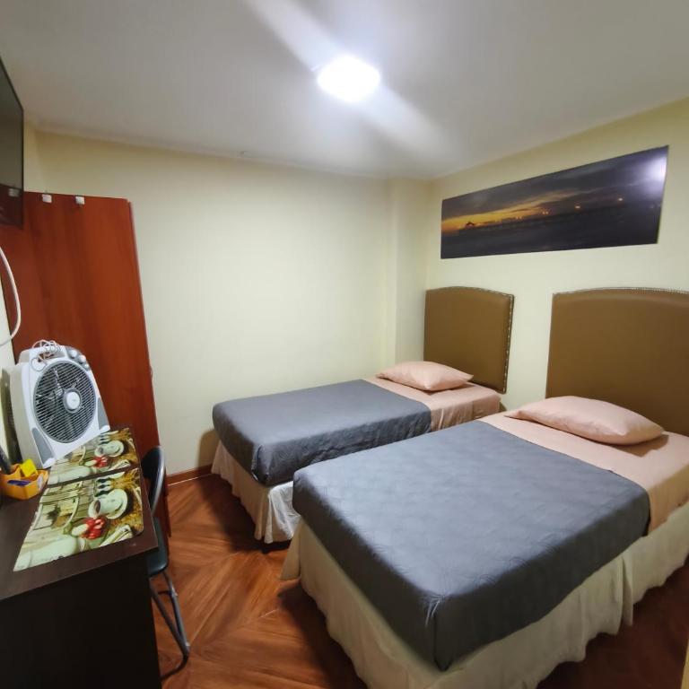 Bellissa House - Habitación Doble Económica - 5