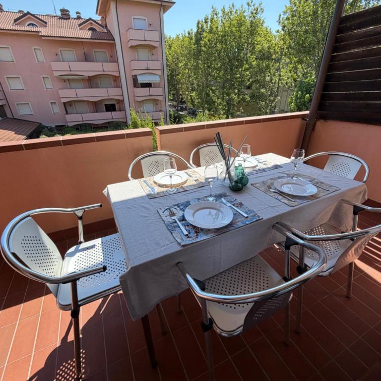 Veliero Fronte Mare 3 camere Flexrent - Immobiliare Abissinia - Three-Bedroom Apartment - 44